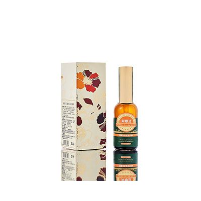 私密细嫩修复精华靖宇